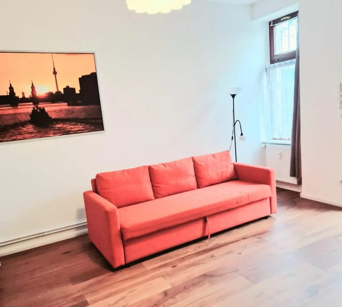 ברלין City Studio Apartment For 4, Near Sonnenallee 0*,  גרמניה