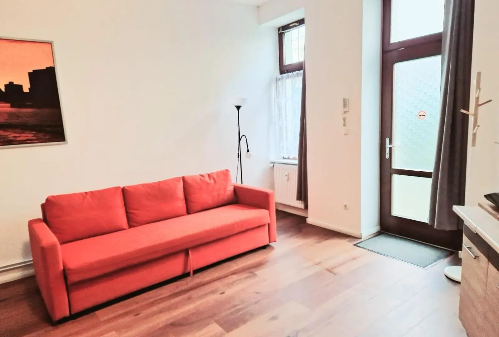 ברלין City Studio Apartment For 4, Near Sonnenallee 0*,  גרמניה